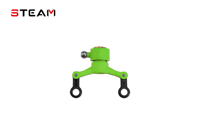 Steam 550/600尾滑块总成/绿 MK6068C