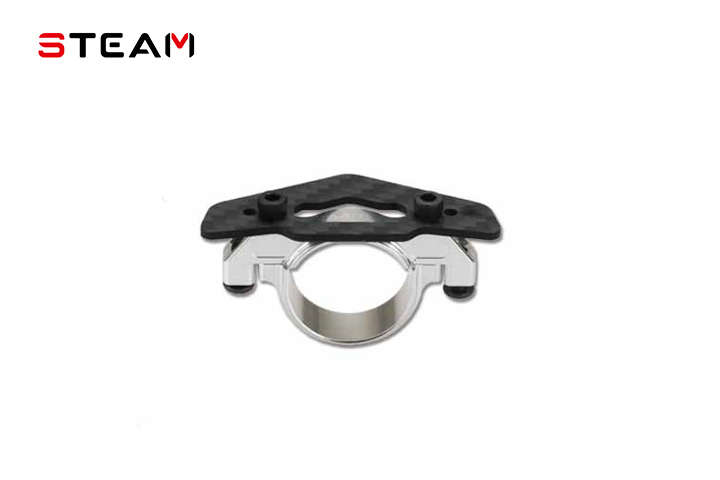 Steam 600金属水平翼固定座;U型座 MK6003