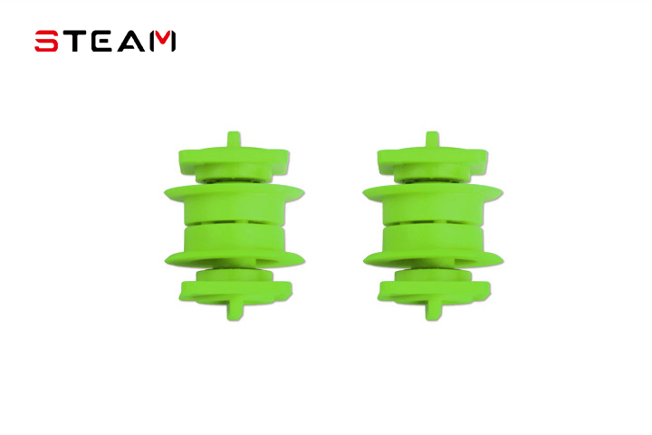 Steam 550/600压带轮组/绿 MK6047C