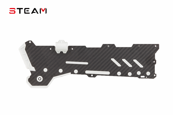 Steam 550/600碳纤左侧板 MK6053