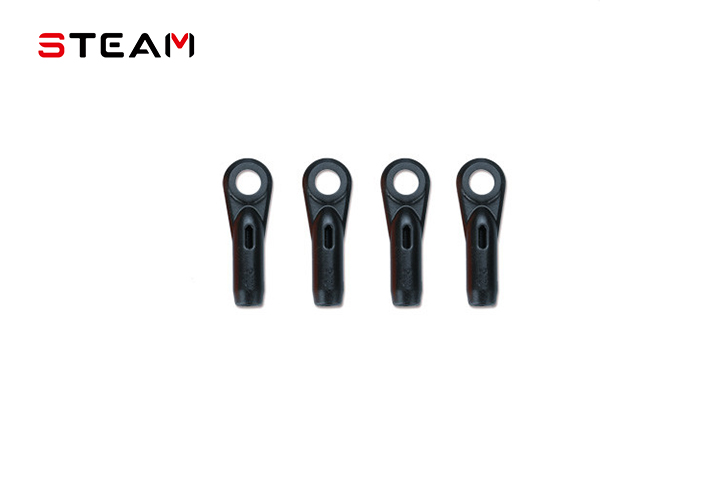 Steam Φ2.5MM Ball Link/Black MK6004A