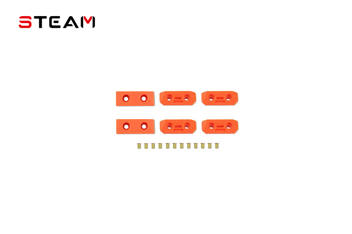 Steam 550/600 Servo Washer/Orange MK6049B