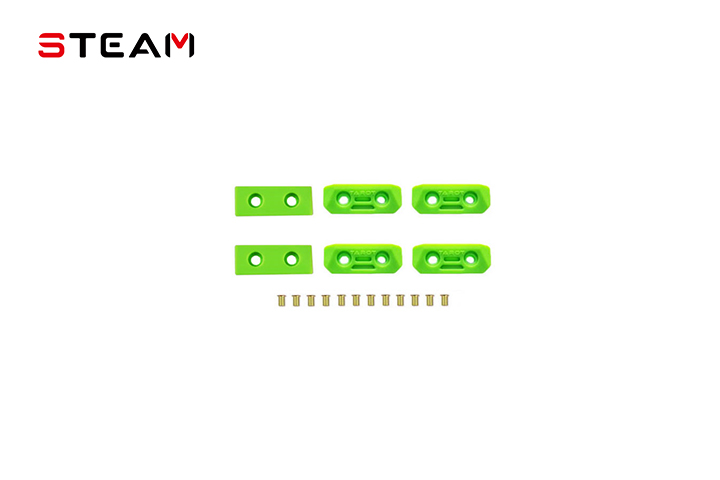 Steam 550/600舵机垫片/绿 MK6049C