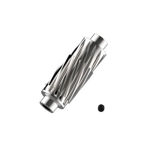 Steam 600 13T Motor Slant Thread Pinion Gear MK6019