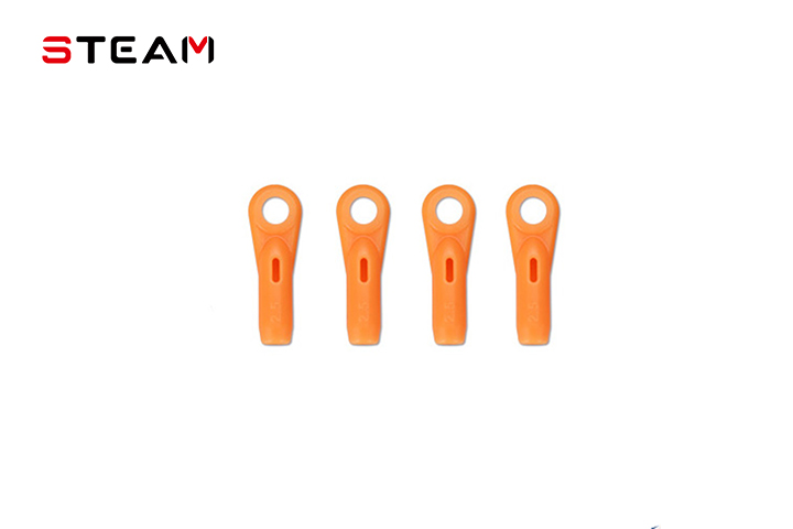 Steam Φ2.5MM Ball Link/Orange MK6004B