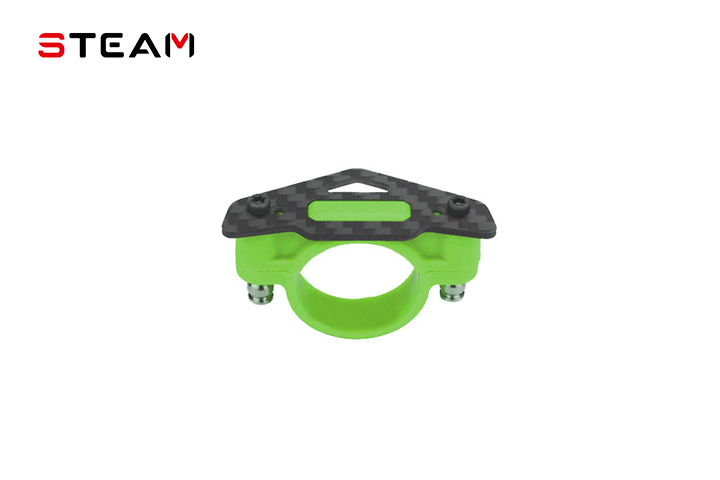 Steam 600 Stabilizer Housing/Green MK6013C