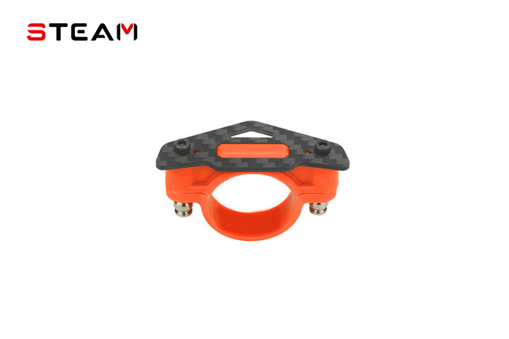 Steam 600 Stabilizer Housing/Orange MK6013B