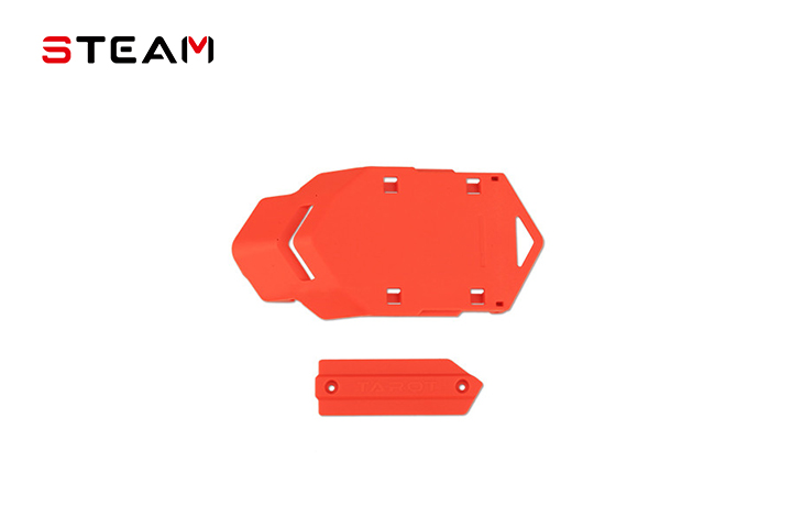 Steam 550/600 Electronic Device Cover/Orange MK6046B