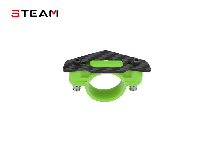 Steam 550 Stabilizer Housing/Green MK5506C