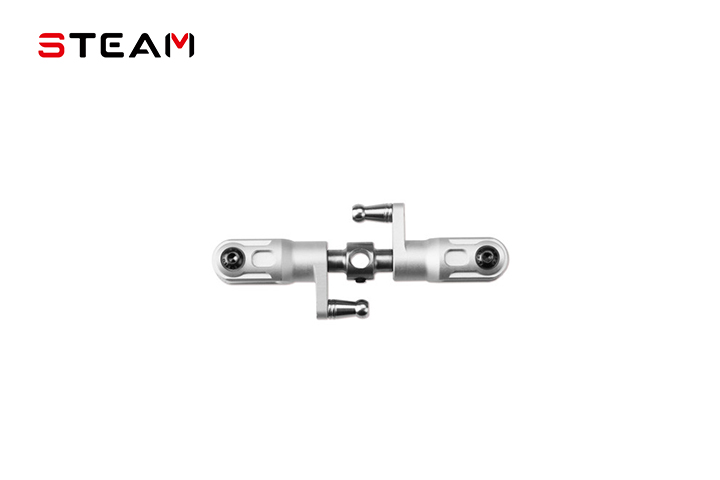 Steam 550/600 Metal Tail Rotor Holder Set MK6078