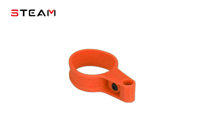 Steam Φ22mm Tail Control Guide/Orange MK5505B