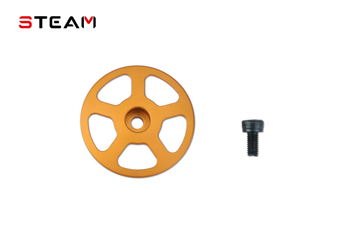 Steam M3 Metal Head Stopper/Orange MK6007