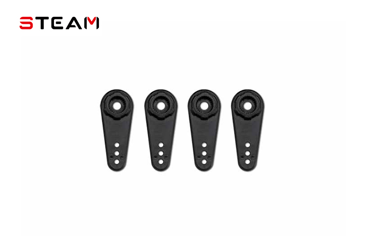Steam 550/600 Standard Servo Arm/Black MK6005A
