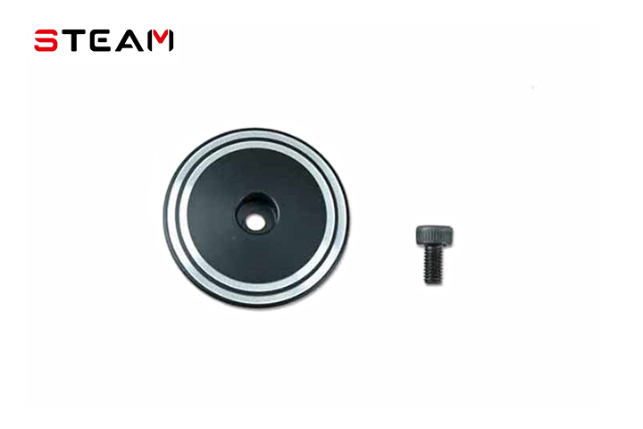 Steam M3 Metal Head Stopper/Black MK6009