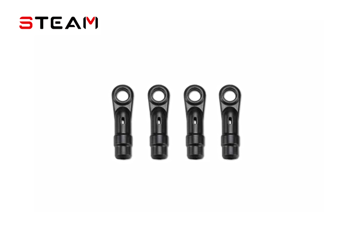 Steam 550/600 Tail Support Rod Ball link/Black MK6006A