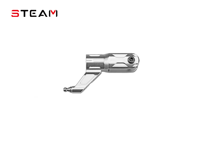 Steam 550 Main Rotor Holder Set-7075 MK55010