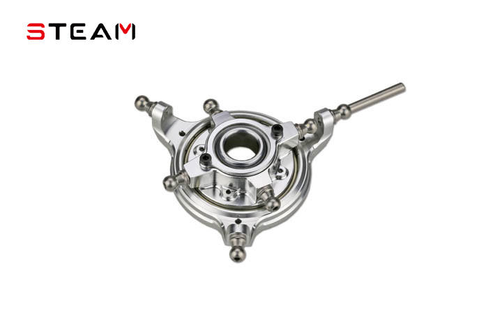 Steam 550/600 Metal Swashplate MK55011