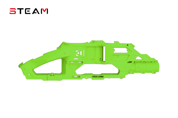 Steam 550/600 Fuselage(L)/Green MK6039C