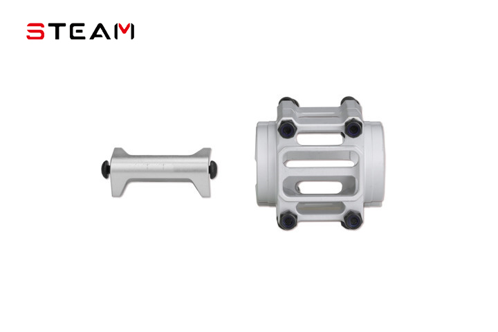 Steam 550 Metal Tail Boom Holder MK55022