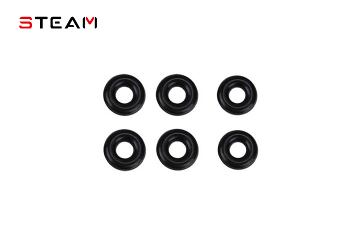 Steam 600 Feathering Shaft O Type Ring-90° MK6027