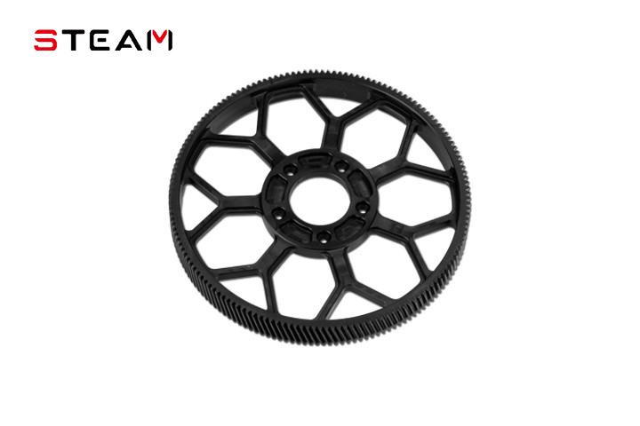 Steam 550 CNC Plastic Main Gear MK5509