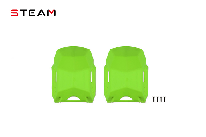 Steam 550/600 Canopy/Green MK6050C