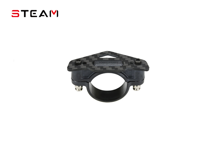 Steam 600 Stabilizer Housing; U Type Mount/Black MK6013A