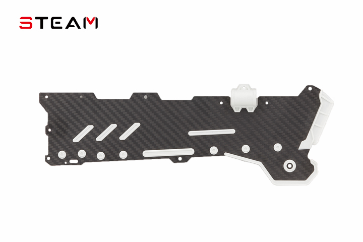 Steam 550/600 Carbon Fiber Plate(R) MK6054