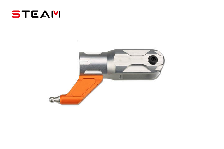 Steam 600 Main Rotor Holder Set-7075 MK6032