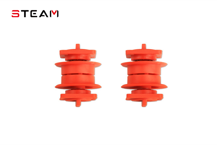 Steam 550/600 Press Belt Unit/Orange MK6047B