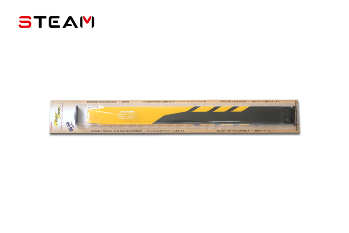 FK600 Carbon Fiber Main Rotor RT-600MM-F3C