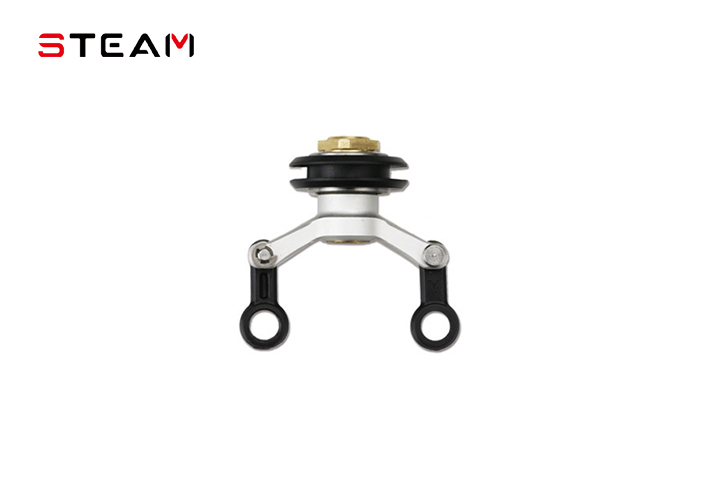 Steam 550/600金属双推尾控制组-升级件 MK6015C