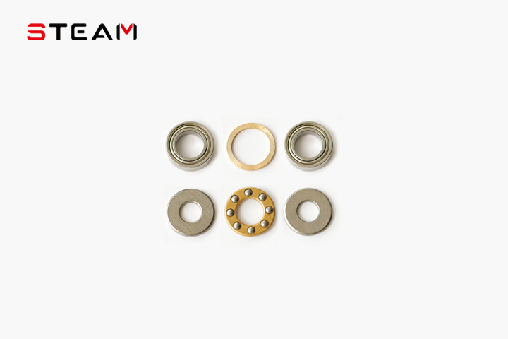 Steam 600 Main Rotor Holder Bearing Set  MK6081