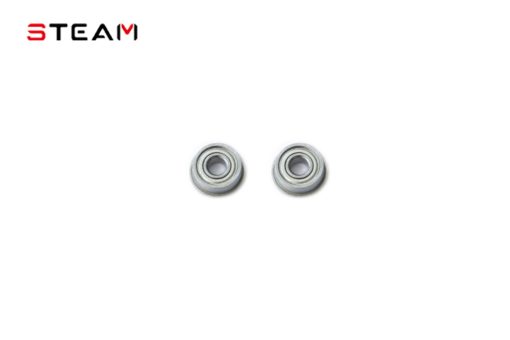 Steam 550/600 Tail Press Belt Gear Bearing (Metal Gear) MK6090