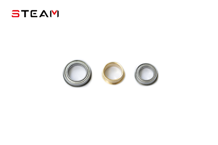 Steam 550/600 Main Gear Mount Bearing Set MK6086