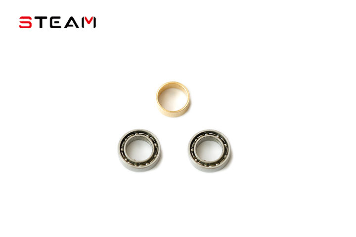 Steam 550/600 Tail Control Ring Bearing Set (Single thrust) MK6092