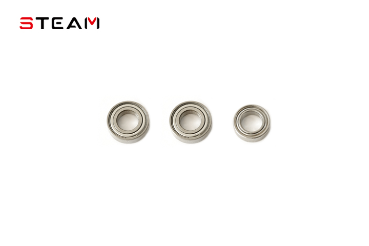 Steam 700 Motor Mount Bearing Set MK7007