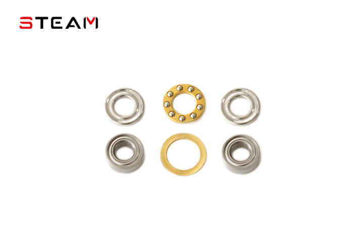 Steam 700V1 Tail Rotor Holder Bearing Set MK7011