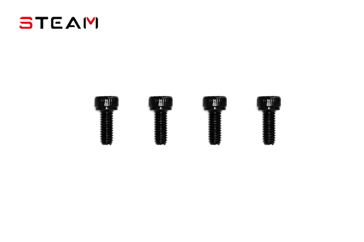 M4×10mm 杯头内六角螺丝 4颗装 MK7040