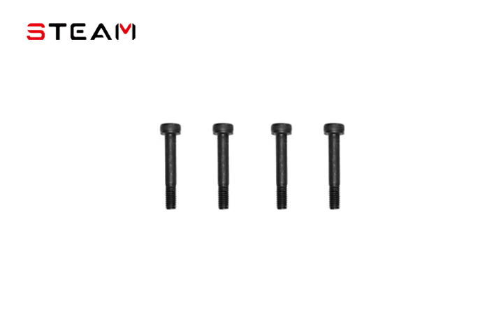 M3×20mm Socket Hexagonal Collar Screw 4pcs MK7028