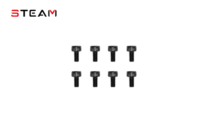 M3×6mm Socket Hexagonal Screw 8pcs MK7025