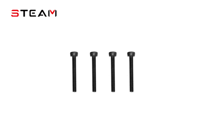 M3×25mm Socket Hexagonal Screw 4pcs MK7029