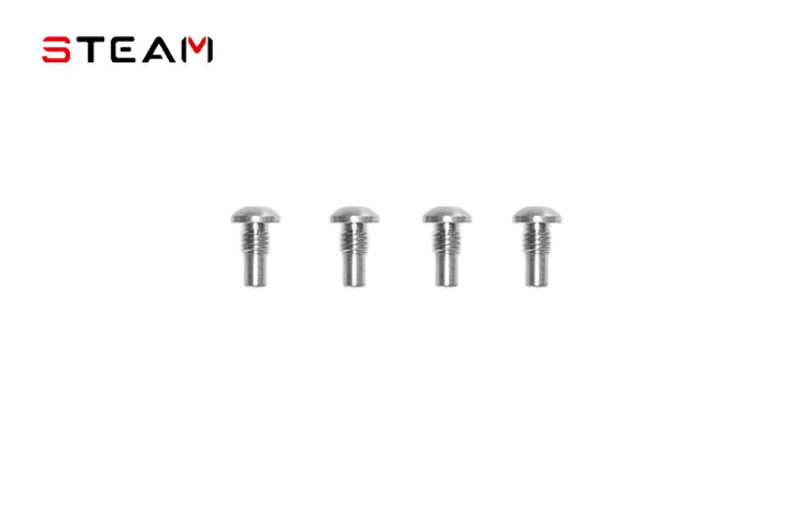 M3×6mm Stainless Step Screw 4pcs MK7033