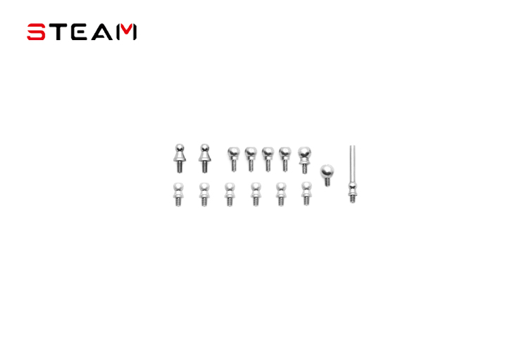 Steam 550/600 Helicopter Model Linkage Suit MK6100