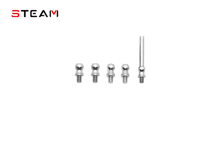 Steam 550/600 DFC Swashplate Linkage Ball MK6104