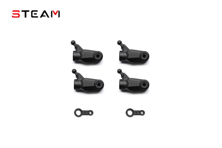 Steam 妙 550/600尾旋翼尾桨夹座/黑 MK6066A