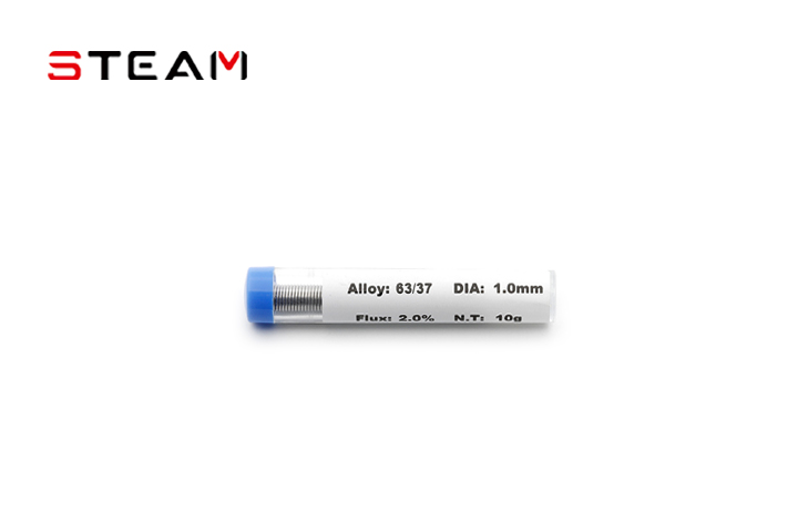 Steam 高亮免洗/笔筒焊锡 HOT00003