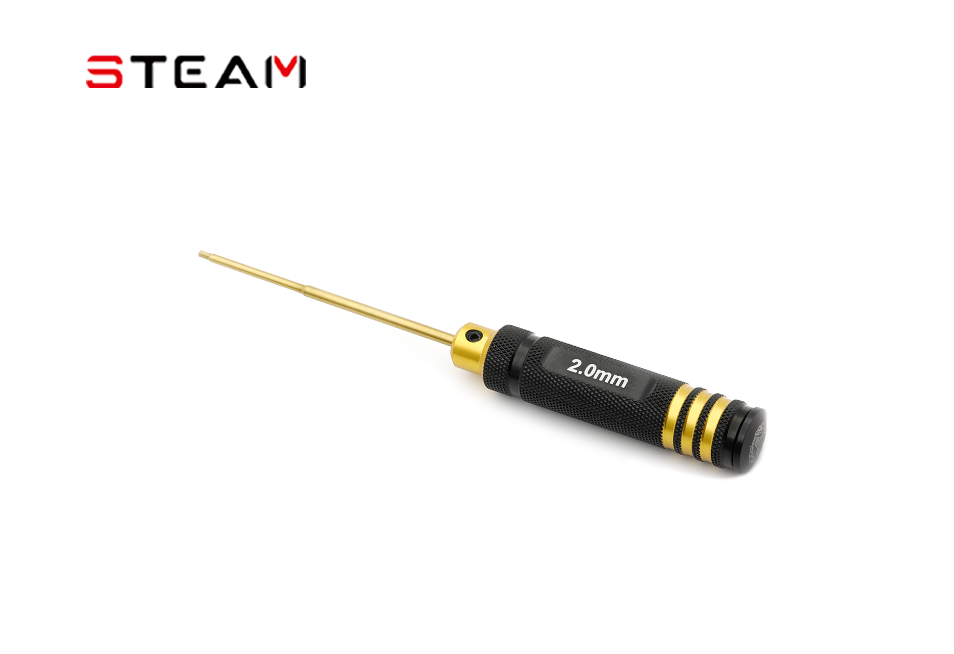 Steam 2.0mm镀钛螺丝刀/直径3.5MM HZ007