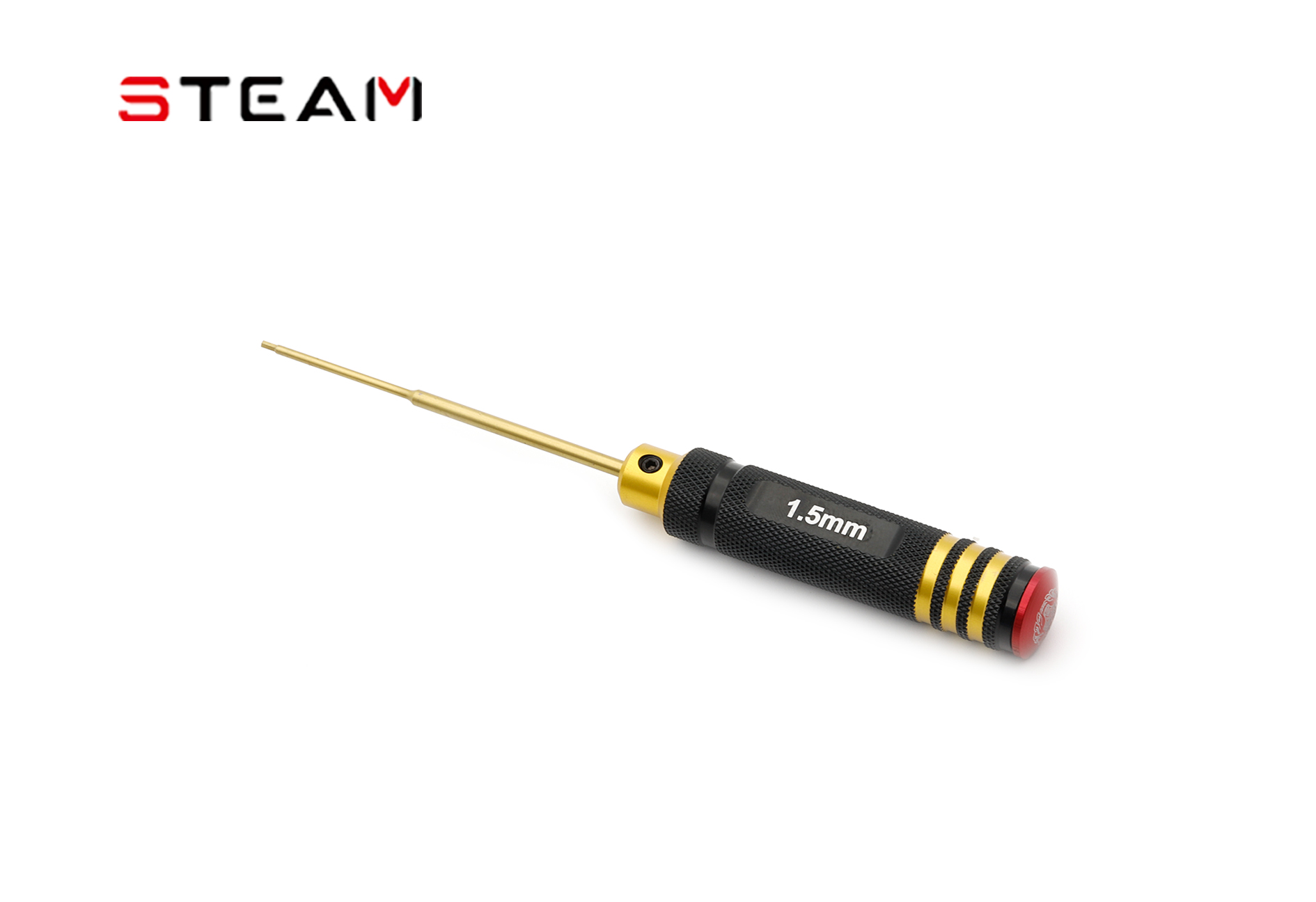 Steam 1.5mm Titanium Plated Screwdriver HZ006