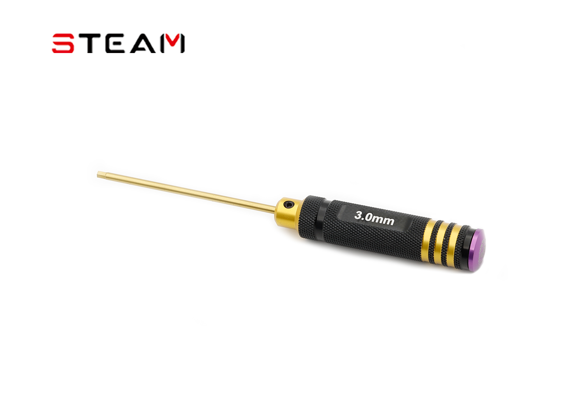 Steam 3.0mm Titanium Plated Screwdriver HZ009